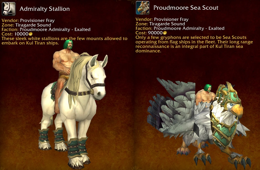 Admiralty Stallion